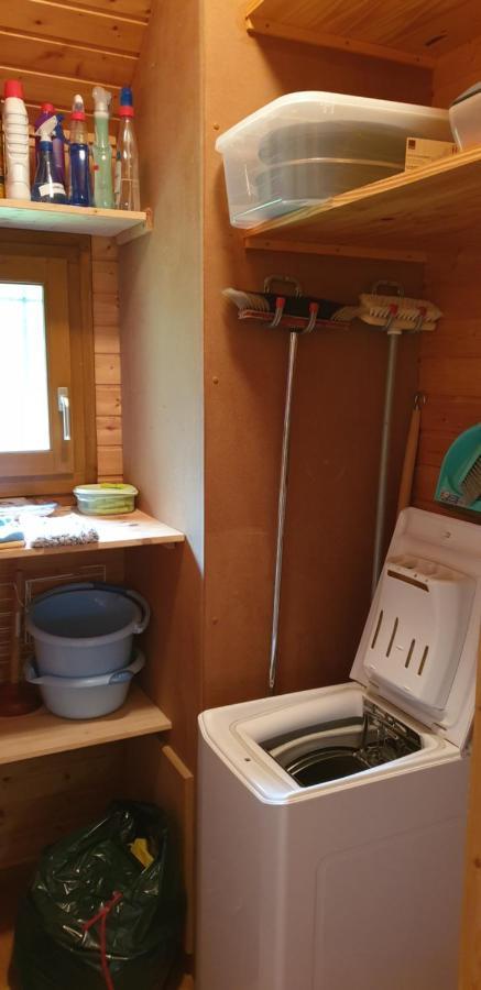 Chalets les Silènes Doucier Esterno foto