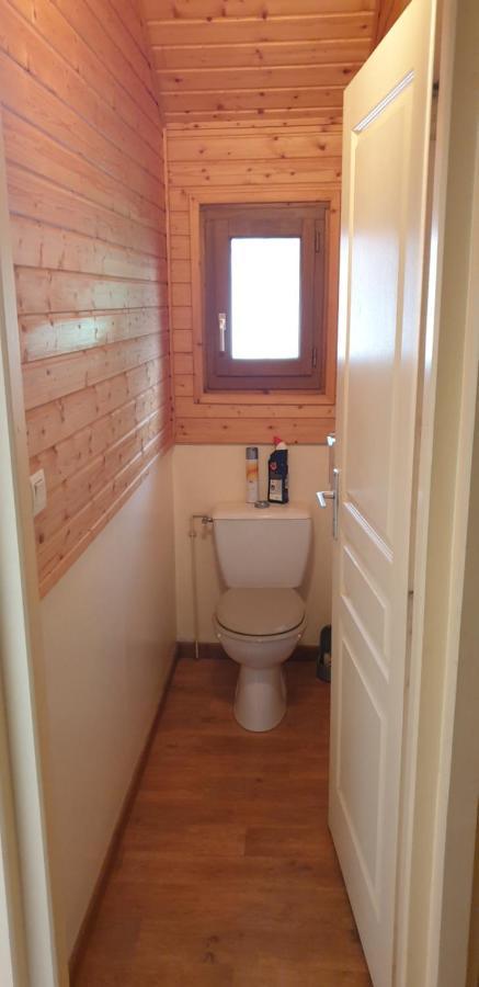 Chalets les Silènes Doucier Esterno foto